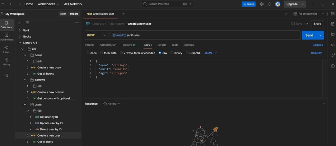 Library Project - Image 1