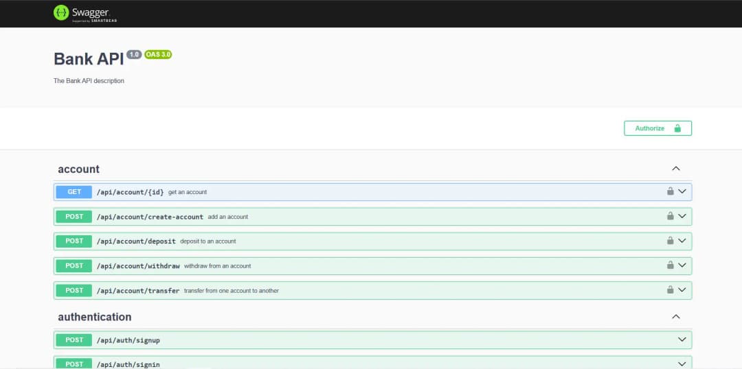 Bank Project - Image 2