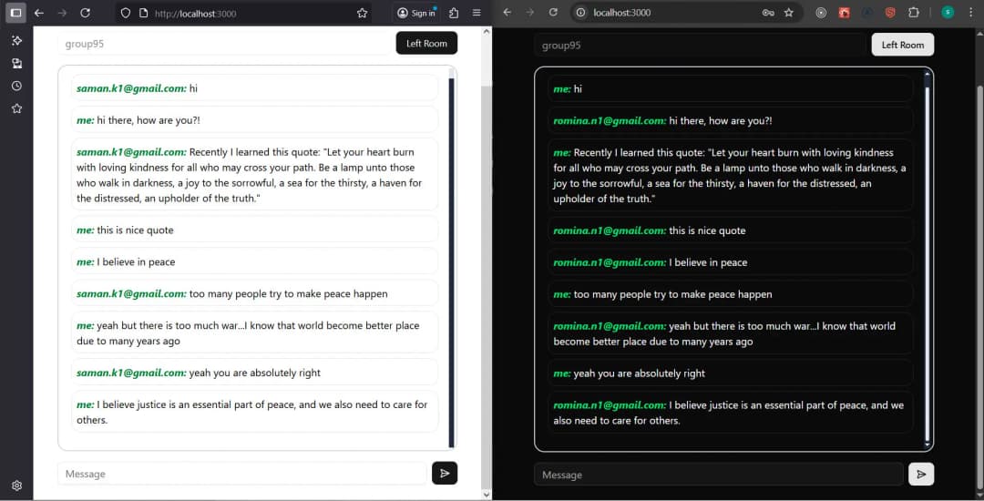 Chat App - Image 1