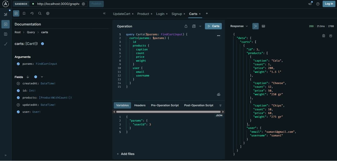 Product Server - Image 1