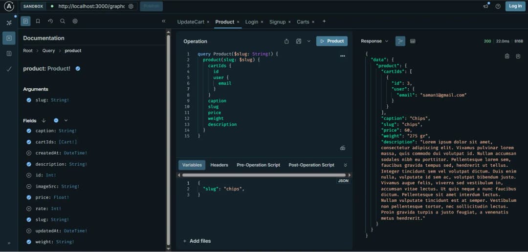 Product Server - Image 1